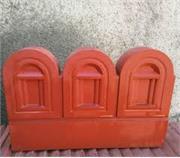 جدول کنگره طوسی و قرمز پارسیان سایز  38*42